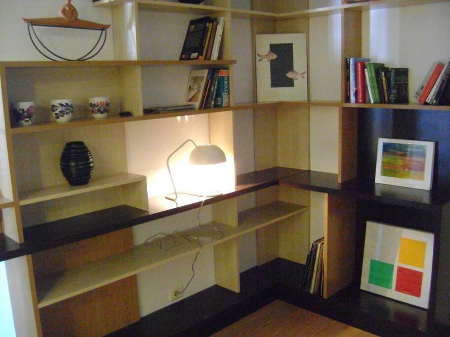 Modern And Spacious In Lisbon